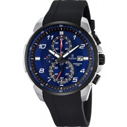 Men's Festina Watch Chronograph F6841/3 Quartz