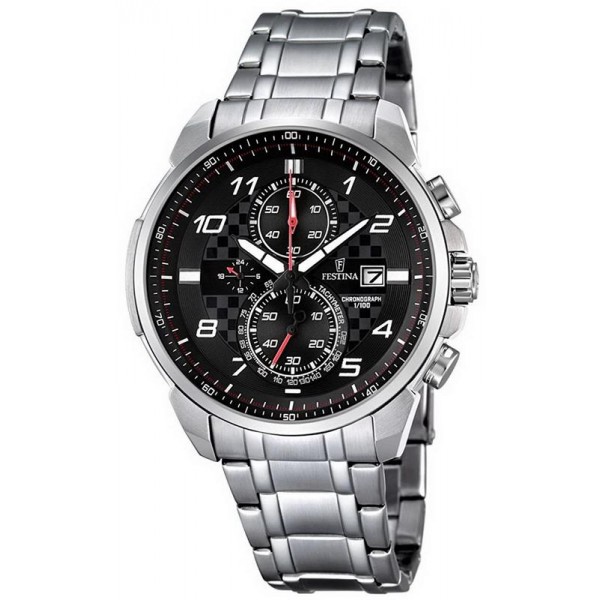 Buy Festina Men's Watch Chronograph F6842/4 Quartz