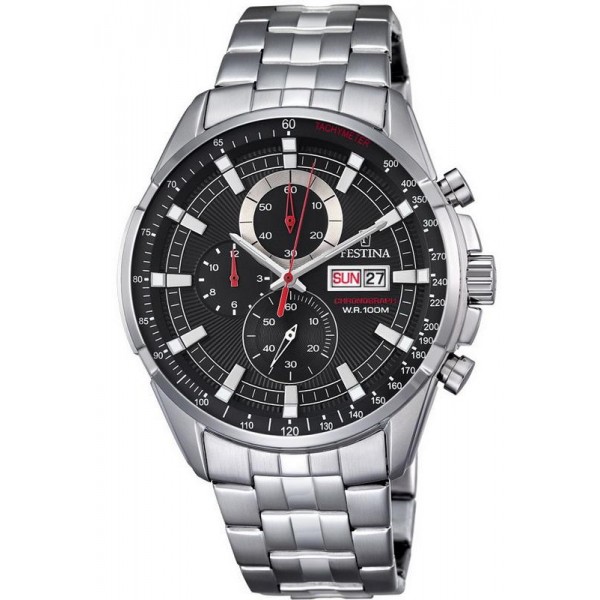 Comprar Reloj Hombre Festina Chronograph F6844/4 Quartz