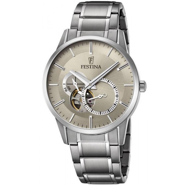 Buy Men's Festina Watch Automatic F6845/2
