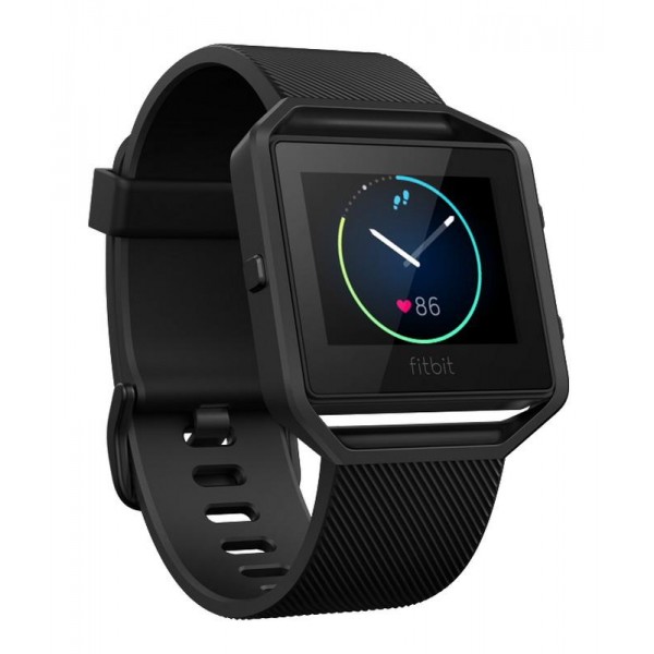 Kaufen Sie Fitbit Blaze Special Edition S Smart Fitness Watch Unisexuhr FB502GMBKS-EU
