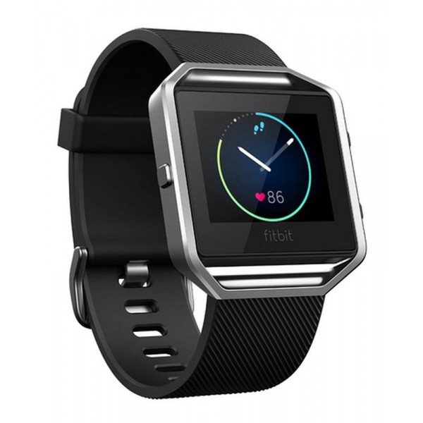 Comprar Reloj Unisex Fitbit Blaze S Smart Fitness Watch FB502SBKS-EU