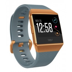 Kaufen Sie Fitbit Ionic Fitness Smartwatch Unisexuhr FB503CPBU-EU