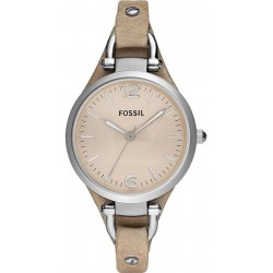 Buy Women's Fossil Watch Georgia ES2830 Quartz