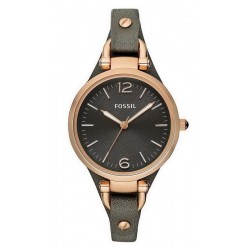 Buy Women's Fossil Watch Georgia ES3077 Quartz