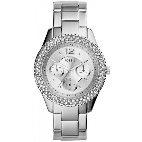 Fossil Ladies Watch Stella ES3588 Multifunction Quartz Buy Fossil Ladies Watch Stella ES3588 Multifunction Quartz