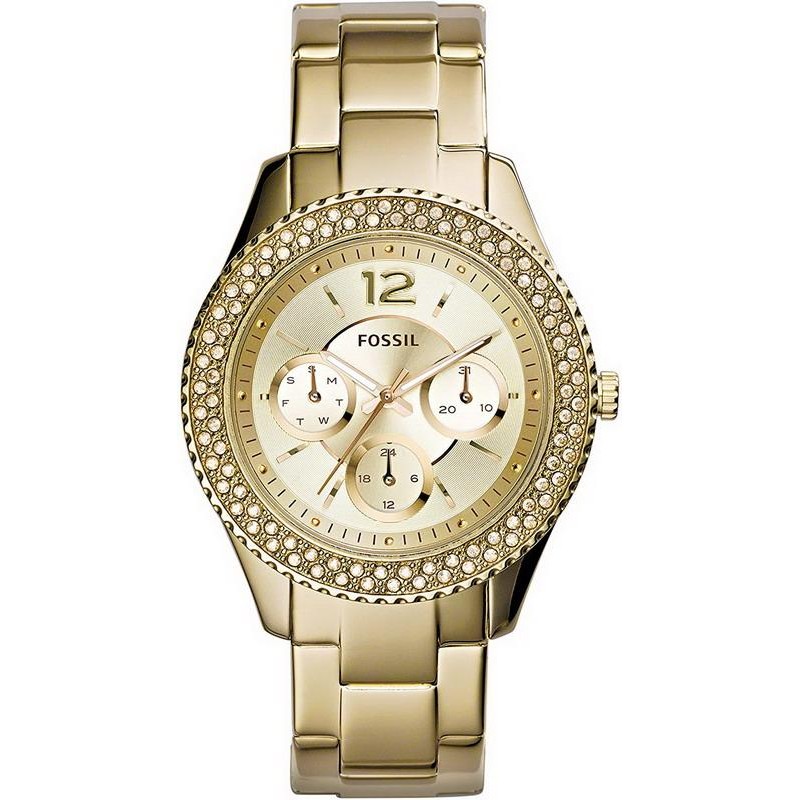 Fossil stella sale watch