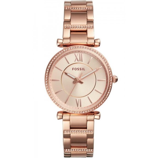 Acheter Montre Fossil Femme Carlie ES4301 Quartz
