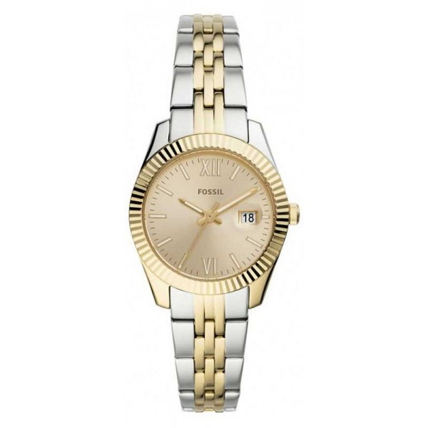 Buy Womens Fossil Watch Scarlette Mini ES4949 Quartz