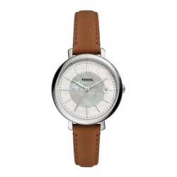 Reloj Fossil Mujer Jacqueline Solar ES5090 Madreperla