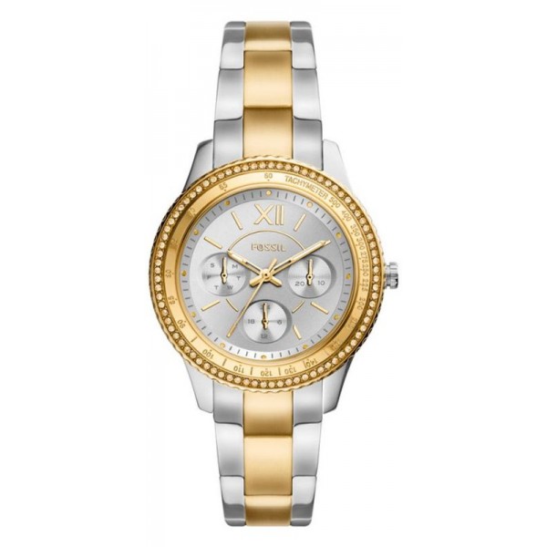Buy Fossil Ladies Watch Stella Sport ES5107 Multifunction