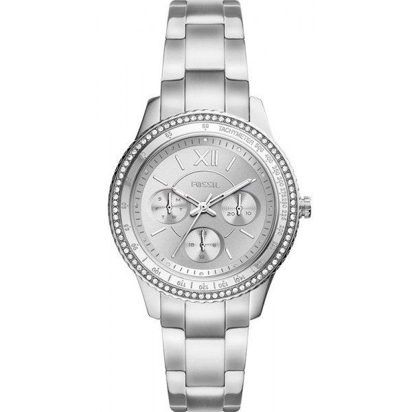 Buy Fossil Ladies Watch Stella Sport ES5108 Multifunction