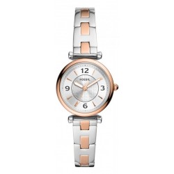 Buy Womens Fossil Watch Carlie ES5201 Quartz