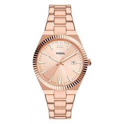 Image of the Fossil Scarlette - Steel Womens Watch - ES5258