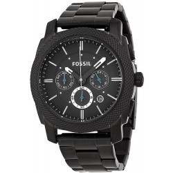 Comprar Reloj Fossil Hombre Machine FS4552 Cronógrafo Quartz