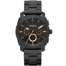 Comprar Reloj Fossil Hombre Machine FS4682 Cronógrafo Quartz