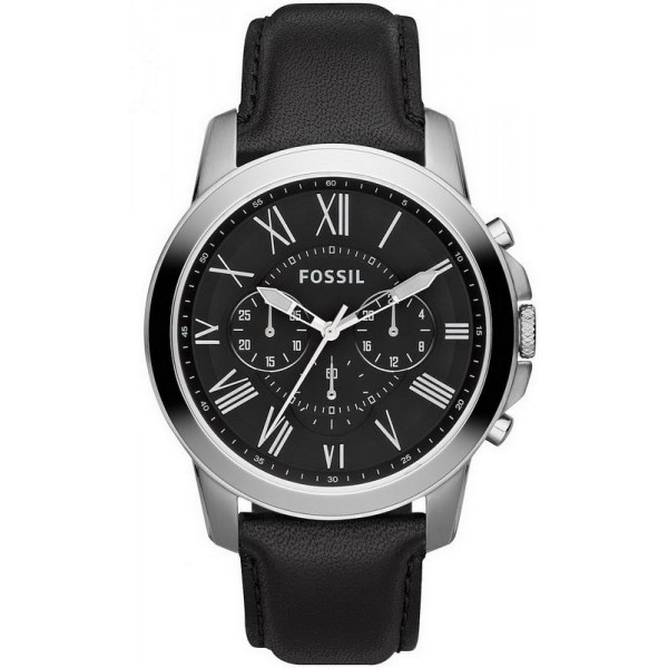 Comprar Reloj Fossil Hombre Grant FS4812 Cronógrafo Quartz