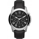 Kaufen Sie Fossil Herrenuhr Grant FS4812IE Quarz Chronograph
