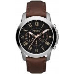 Kaufen Sie Fossil Herrenuhr Grant FS4813 Quarz Chronograph