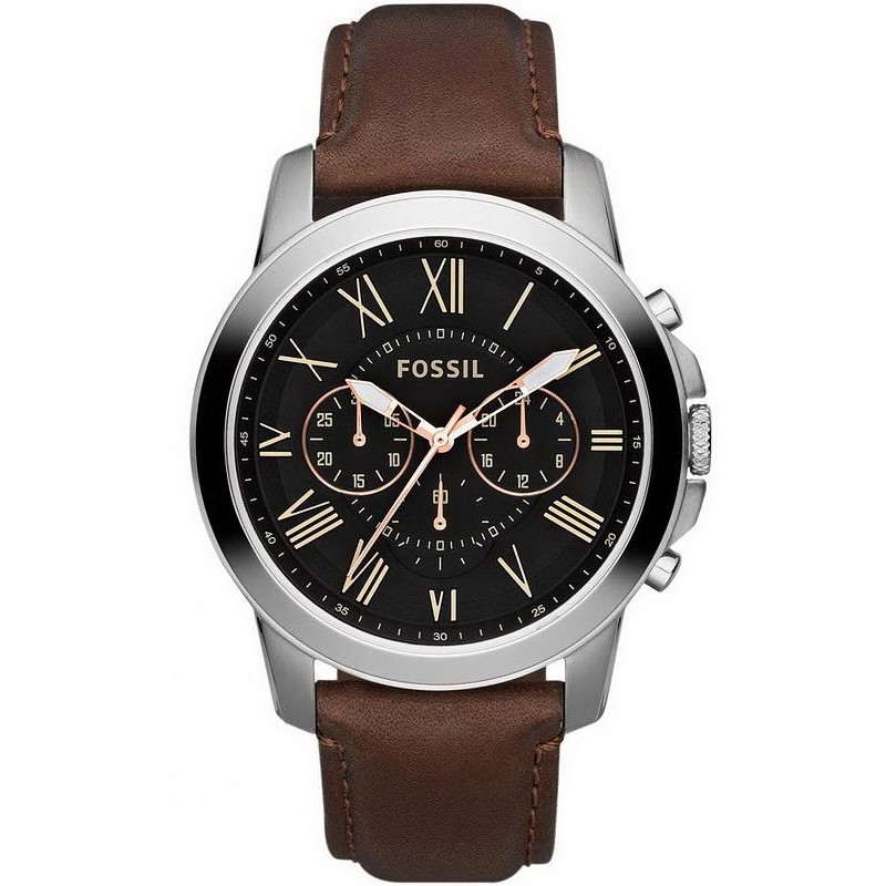 Fossil timepiece deals