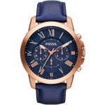 Buy Fossil Men's Watch Grant FS4835IE Quartz Chronograph