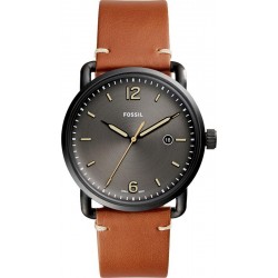 Buy Men's Fossil Watch Commuter 3H Date FS5276 Quartz