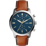 Buy Fossil Men's Watch Townsman FS5279 Quartz Chronograph