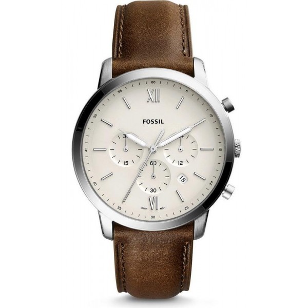 Fossil Herrenuhr Neutra Chrono FS5380 Quartz kaufen