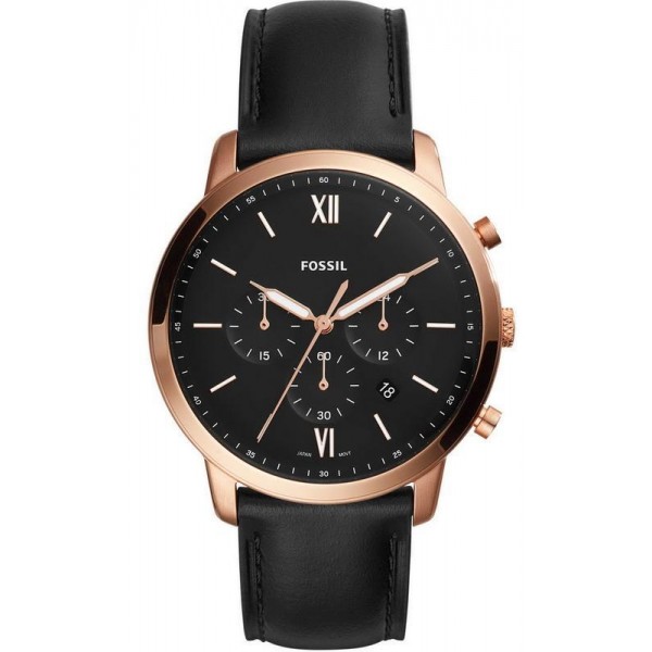 Fossil Herrenuhr Neutra Chrono FS5381 Quartz kaufen