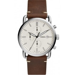 Buy Men's Fossil Watch Commuter FS5402 Quartz Chronograph