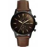 Buy Fossil Men's Watch Townsman FS5437 Quartz Chronograph