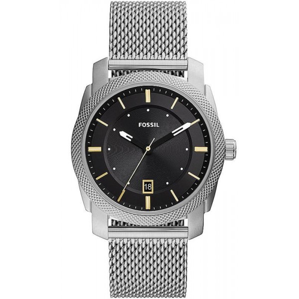 Купить Fossil Мужские Часы Machine FS5883 Quartz