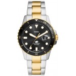 Imagen del Reloj de Acero para Hombre - Fossil Blue - FS6031