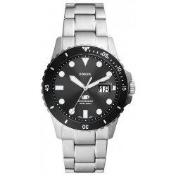 Imagen del Reloj de Acero para Hombre - Fossil Blue - FS6032