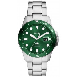 Imagen del Reloj de Acero para Hombre - Fossil Blue - FS6033