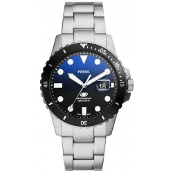 Imagen del Reloj de Acero para Hombre - Fossil Blue - FS6038