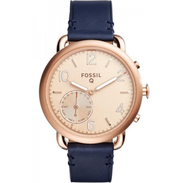 Acheter Montre Femme Fossil Q Tailor Hybrid Smartwatch FTW1128