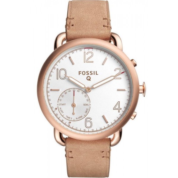 Acheter Montre Femme Fossil Q Tailor Hybrid Smartwatch FTW1129