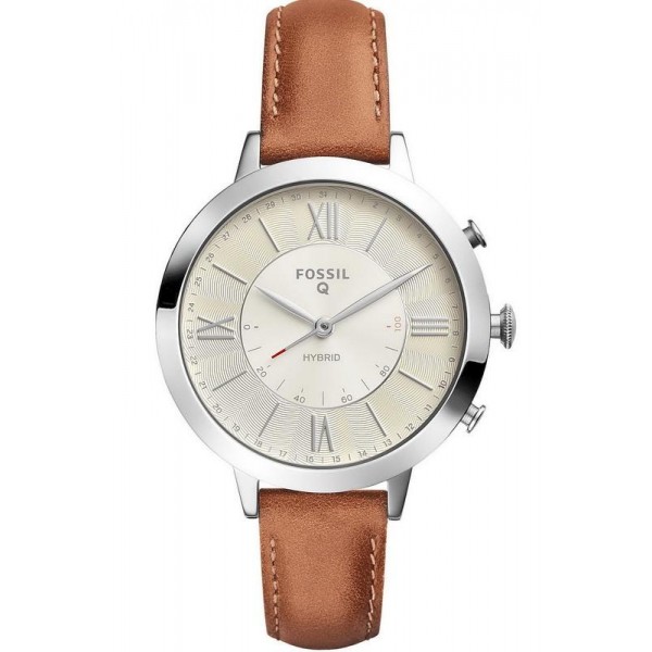 Acheter Montre Femme Fossil Q Jacqueline Hybrid Smartwatch FTW5012