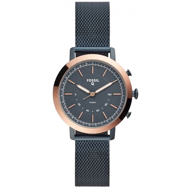 Acheter Montre Femme Fossil Q Neely Hybrid Smartwatch FTW5031