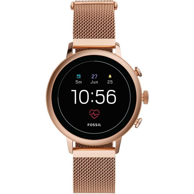 fossil smart watch on sale