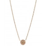 Buy Fossil Ladies Necklace Vintage Glitz JF00846791