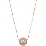 Buy Fossil Ladies Necklace Vintage Glitz JF01740791