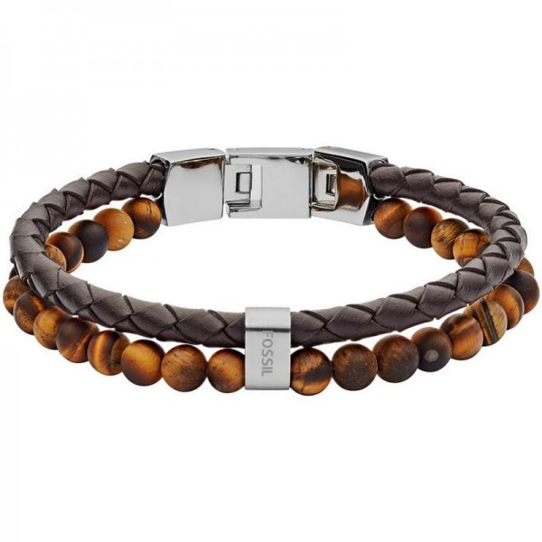 Comprar Pulsera Hombre Fossil Vintage Casual JF03118040