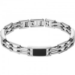 Buy Men's Fossil Bracelet Mens Dress JF03171040