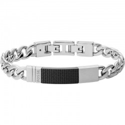 Buy Men's Fossil Bracelet Mens Dress JF03315040