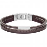 Comprar Pulsera Hombre Fossil Vintage Casual JF03323040