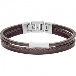 Comprar Pulsera Hombre Fossil Vintage Casual JF03323040