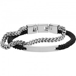 Comprar Pulsera Hombre Fossil Vintage Casual JF03325040