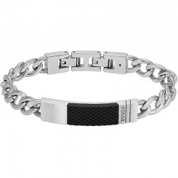 Imagen de la Pulsera de Acero para Hombre - Fossil Jewelry - JF04411040